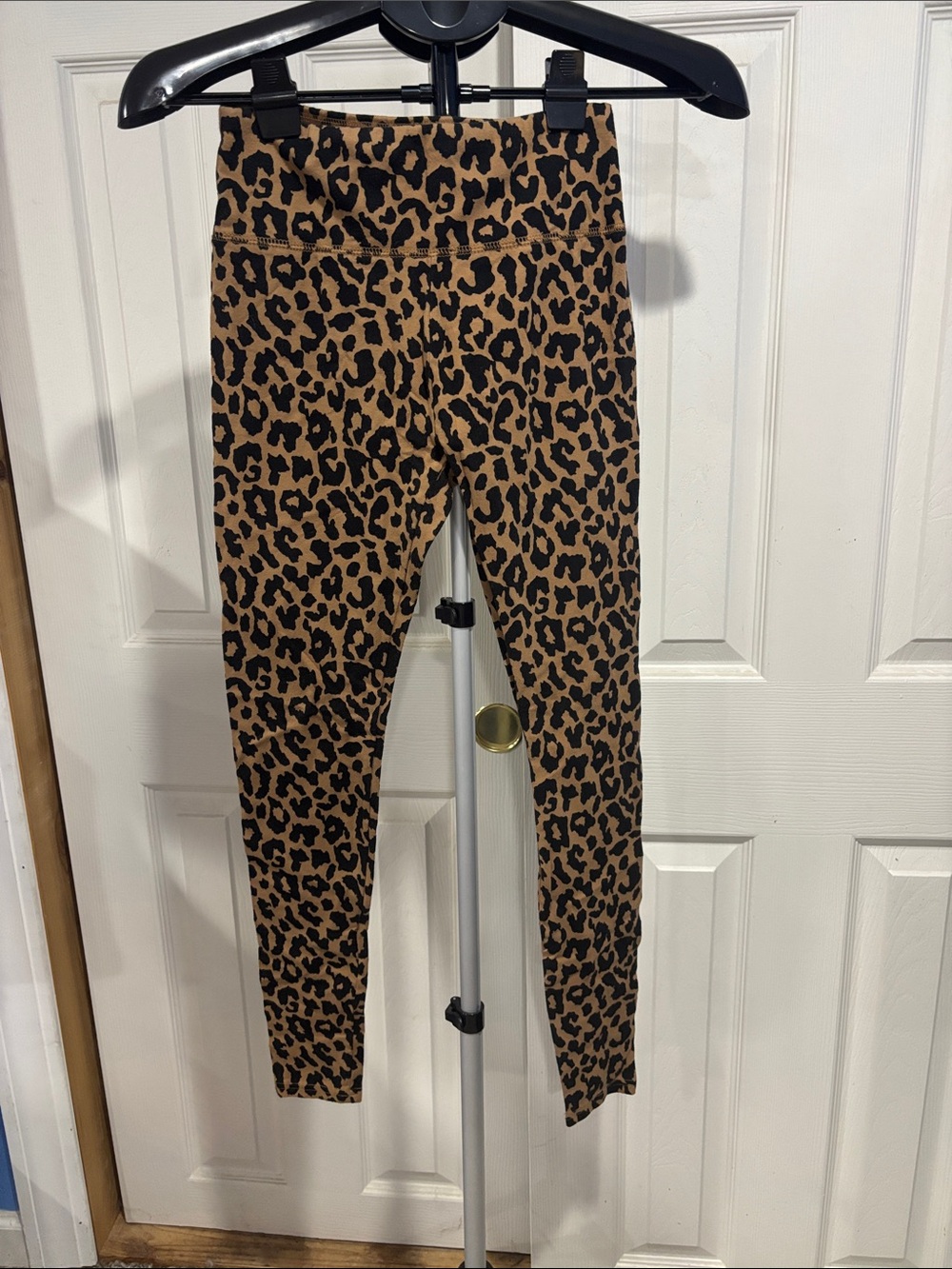 wild fable Brown Leopard Print Leggings